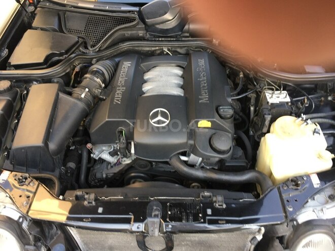 Mercedes E 240 1999, 341,690 km - 2.4 l - Sumqayıt