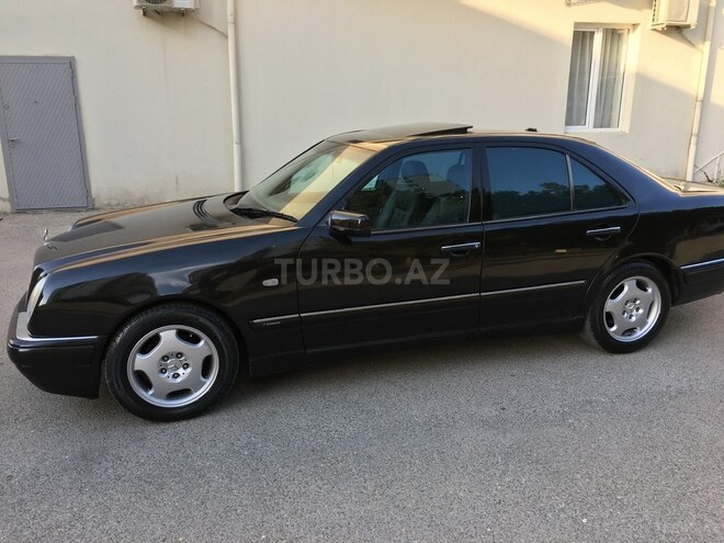 Mercedes E 240 1999, 341,690 km - 2.4 l - Sumqayıt