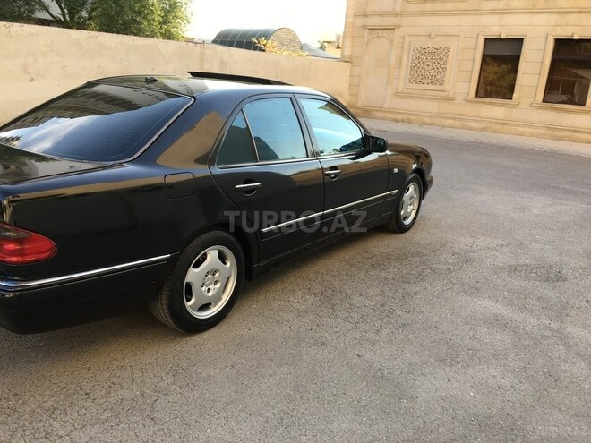 Mercedes E 240 1999, 341,690 km - 2.4 l - Sumqayıt