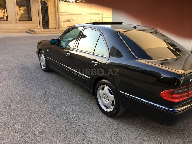 Mercedes E 240 1999, 341,690 km - 2.4 l - Sumqayıt
