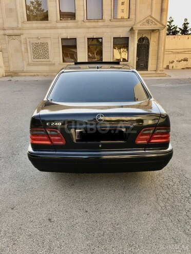Mercedes E 240 1999, 341,690 km - 2.4 l - Sumqayıt