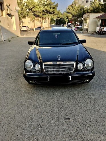 Mercedes E 240 1999, 341,690 km - 2.4 l - Sumqayıt
