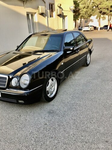 Mercedes E 240 1999, 341,690 km - 2.4 l - Sumqayıt