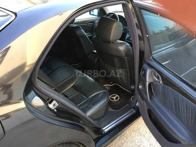 Mercedes E 240 1999, 341,690 km - 2.4 l - Sumqayıt