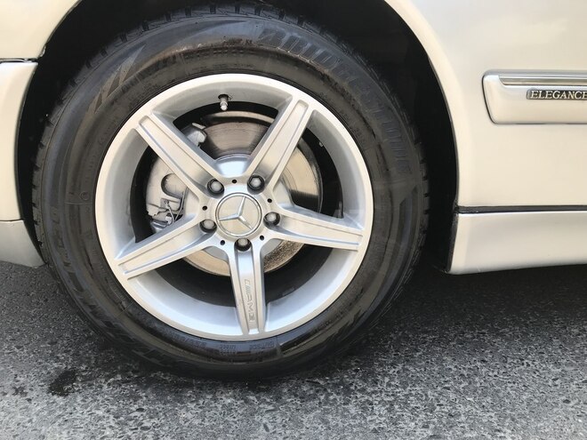Mercedes E 240 1998, 331,879 km - 2.4 l - Bakı