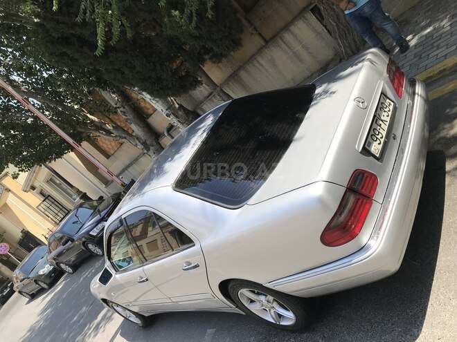 Mercedes E 240 1998, 331,879 km - 2.4 l - Bakı