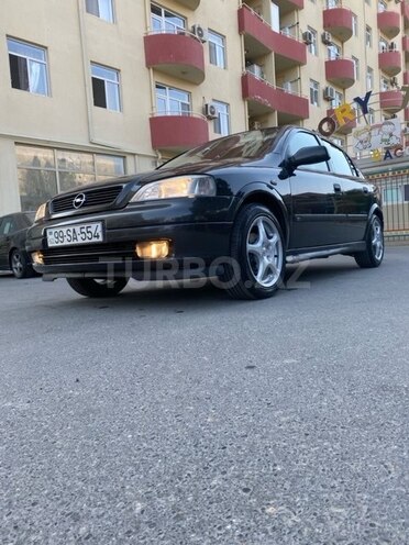 Opel Astra 1999, 196,000 km - 1.6 л - Bakı