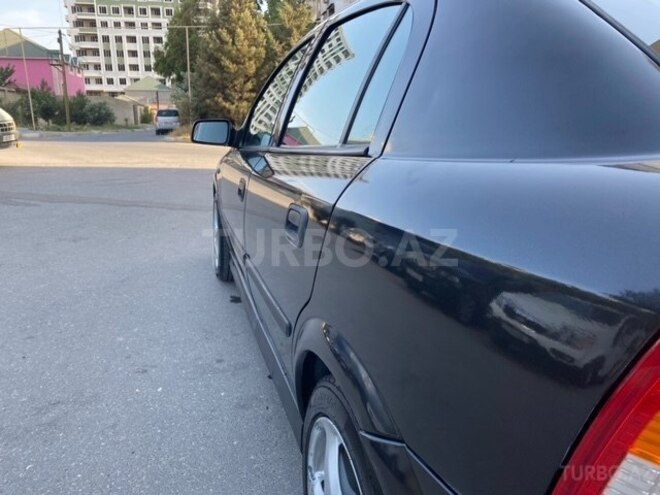 Opel Astra 1999, 196,000 km - 1.6 л - Bakı