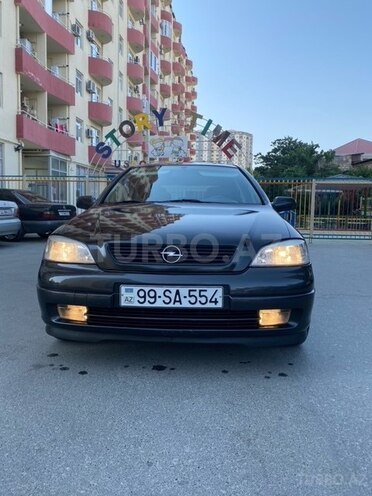 Opel Astra 1999, 196,000 km - 1.6 л - Bakı