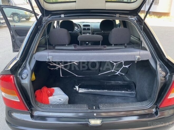 Opel Astra 1999, 196,000 km - 1.6 л - Bakı