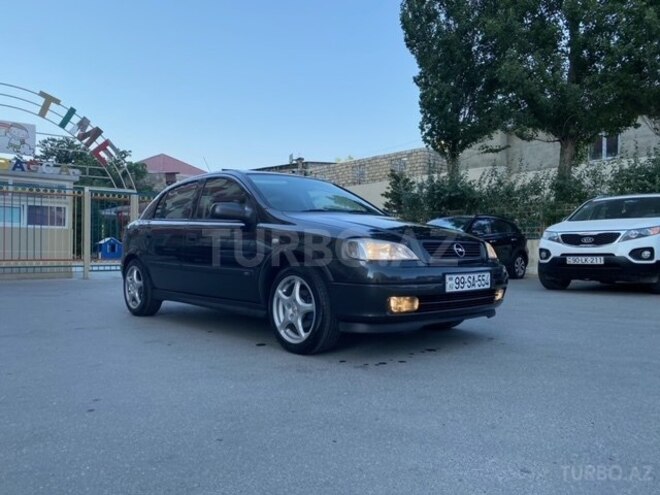 Opel Astra 1999, 196,000 km - 1.6 л - Bakı