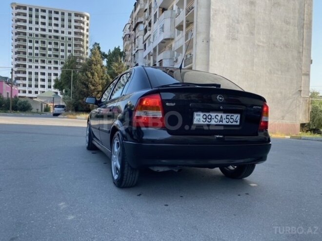 Opel Astra 1999, 196,000 km - 1.6 л - Bakı