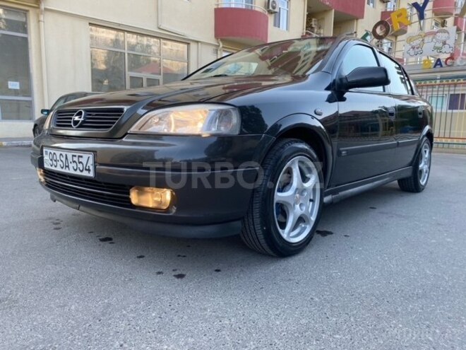 Opel Astra 1999, 196,000 km - 1.6 л - Bakı