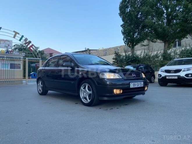 Opel Astra 1999, 196,000 km - 1.6 л - Bakı