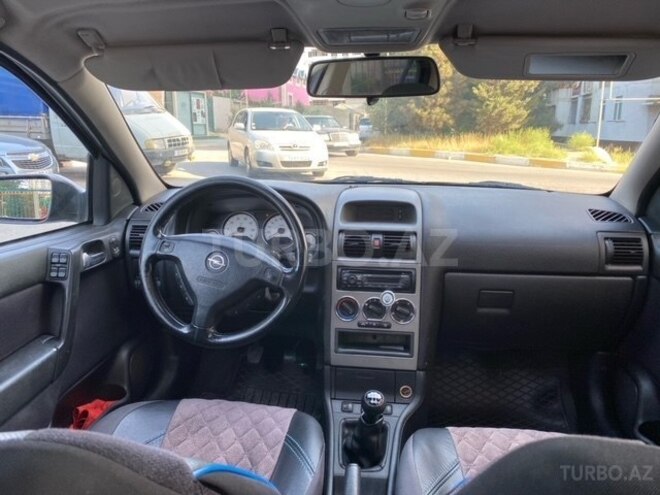 Opel Astra 1999, 196,000 km - 1.6 л - Bakı