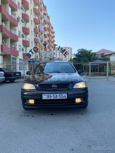 Opel Astra 1999, 196,000 km - 1.6 л - Bakı