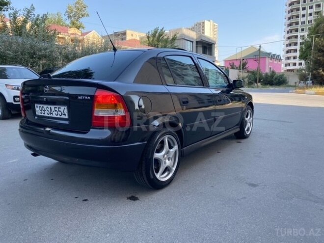 Opel Astra 1999, 196,000 km - 1.6 л - Bakı