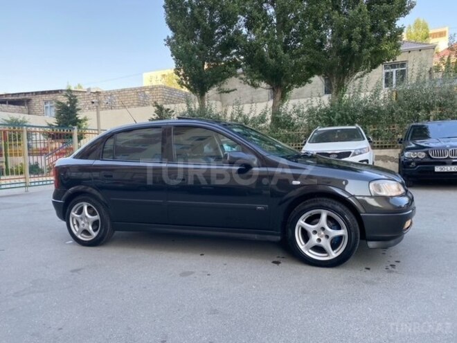 Opel Astra 1999, 196,000 km - 1.6 л - Bakı