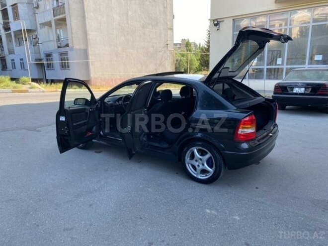 Opel Astra 1999, 196,000 km - 1.6 л - Bakı