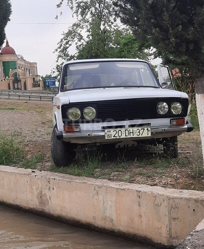 LADA (VAZ) 2106 1984, 77,776 km - 1.5 l - Gəncə