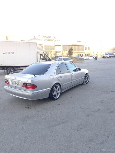 Mercedes E 240 1999, 317,000 km - 2.4 l - Bakı