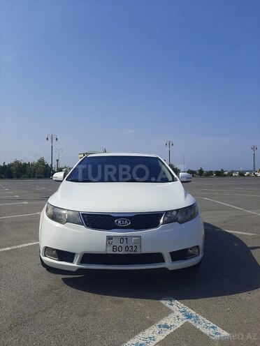 Kia Cerato 2011, 178,200 km - 1.6 l - Sumqayıt