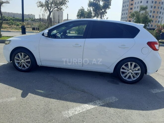 Kia Cerato 2011, 178,200 km - 1.6 l - Sumqayıt
