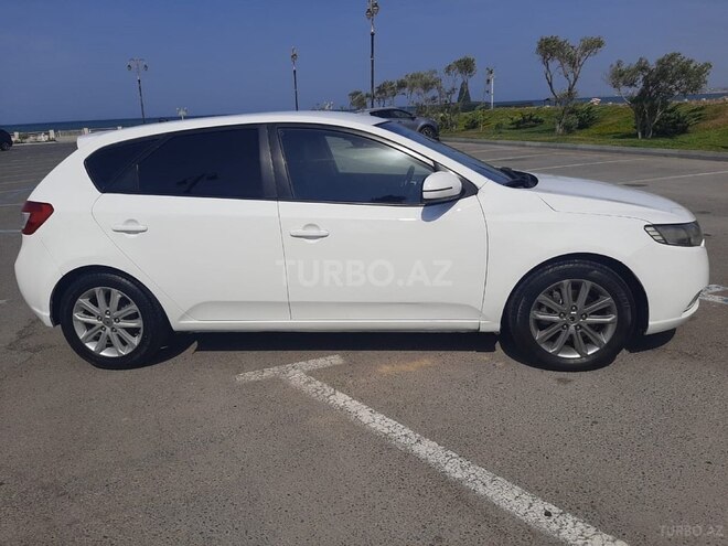 Kia Cerato 2011, 178,200 km - 1.6 l - Sumqayıt