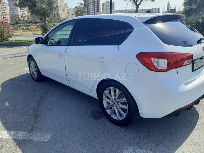 Kia Cerato 2011, 178,200 km - 1.6 l - Sumqayıt