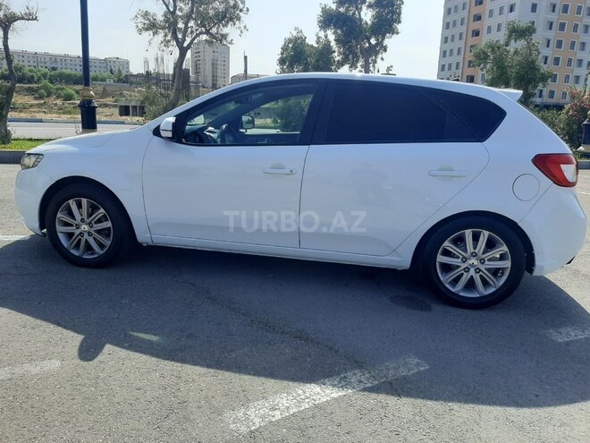 Kia Cerato 2011, 178,200 km - 1.6 l - Sumqayıt