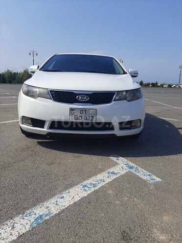 Kia Cerato 2011, 178,200 km - 1.6 l - Sumqayıt