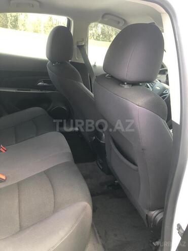 Chevrolet Cruze 2012, 144,462 km - 1.4 л - Bakı