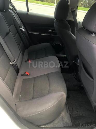 Chevrolet Cruze 2012, 144,462 km - 1.4 л - Bakı