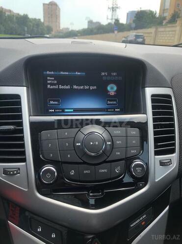 Chevrolet Cruze 2012, 144,462 km - 1.4 л - Bakı