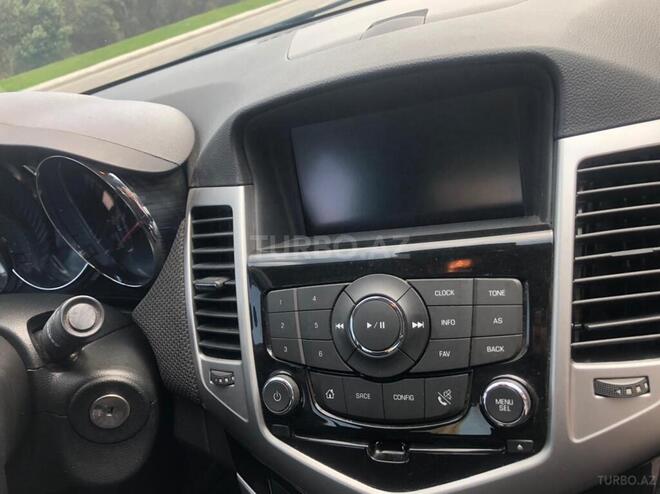 Chevrolet Cruze 2012, 144,462 km - 1.4 л - Bakı