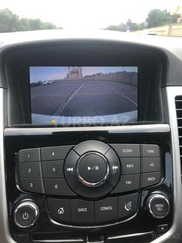 Chevrolet Cruze 2012, 144,462 km - 1.4 л - Bakı