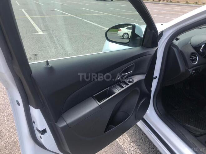 Chevrolet Cruze 2012, 144,462 km - 1.4 л - Bakı