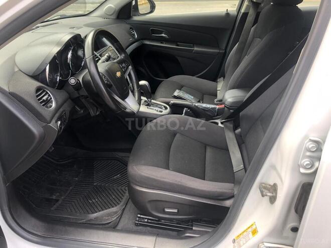 Chevrolet Cruze 2012, 144,462 km - 1.4 л - Bakı