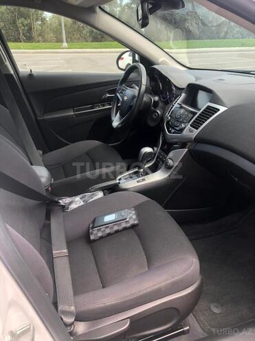 Chevrolet Cruze 2012, 144,462 km - 1.4 л - Bakı