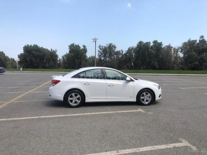 Chevrolet Cruze 2012, 144,462 km - 1.4 л - Bakı