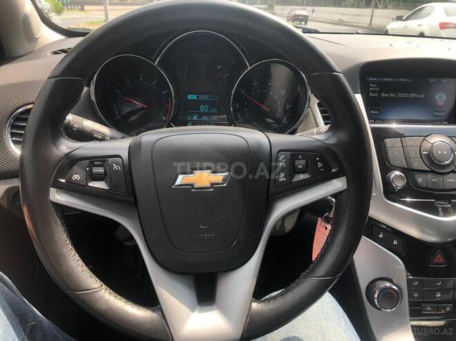 Chevrolet Cruze 2012, 144,462 km - 1.4 л - Bakı