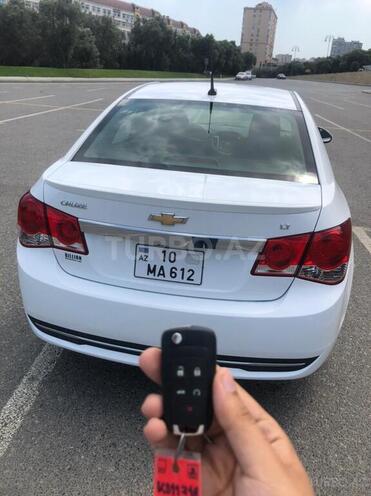 Chevrolet Cruze 2012, 144,462 km - 1.4 л - Bakı