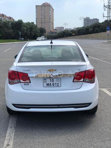 Chevrolet Cruze 2012, 144,462 km - 1.4 л - Bakı
