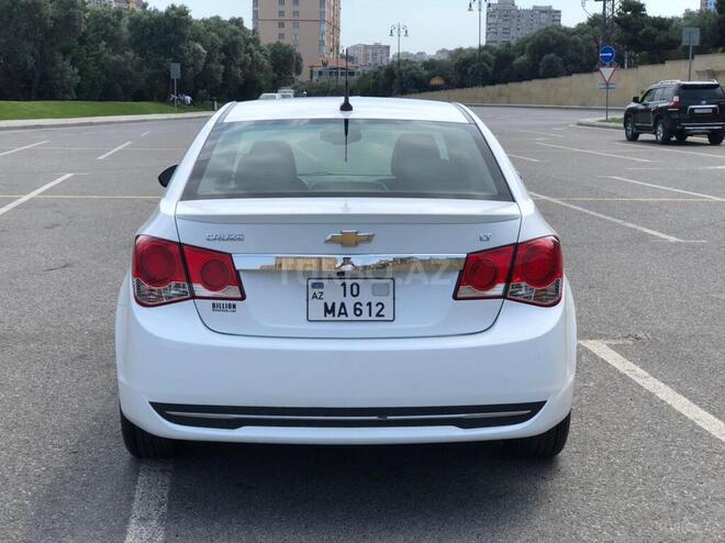 Chevrolet Cruze 2012, 144,462 km - 1.4 л - Bakı