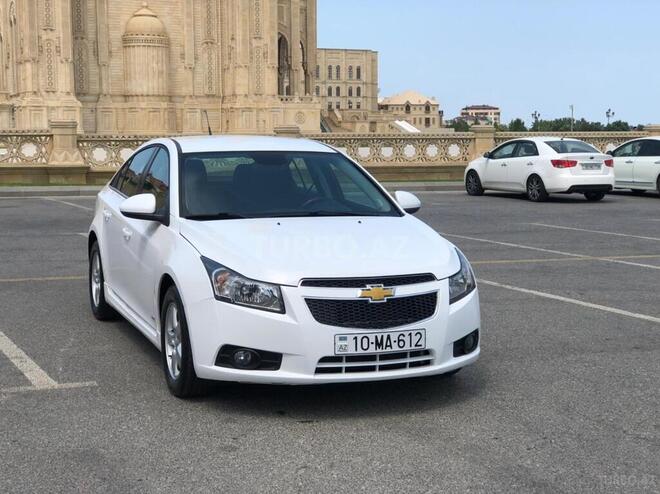 Chevrolet Cruze 2012, 144,462 km - 1.4 л - Bakı
