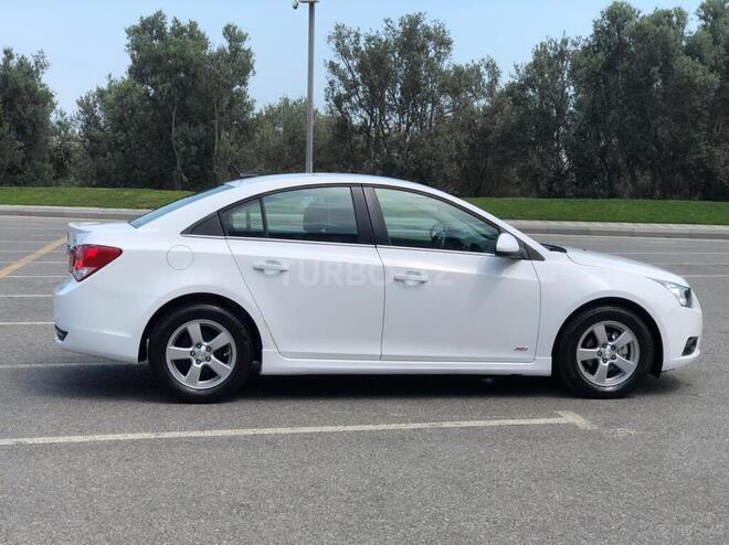 Chevrolet Cruze 2012, 144,462 km - 1.4 л - Bakı