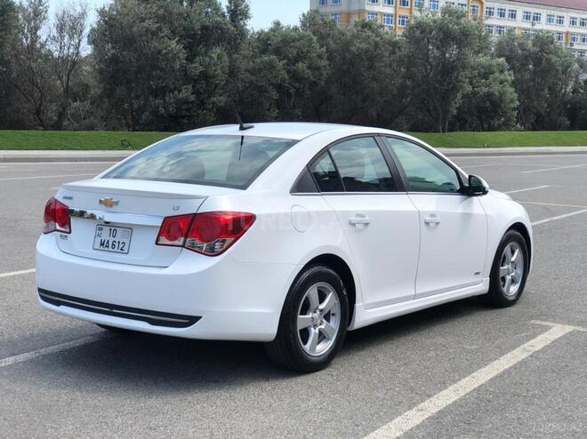Chevrolet Cruze 2012, 144,462 km - 1.4 л - Bakı
