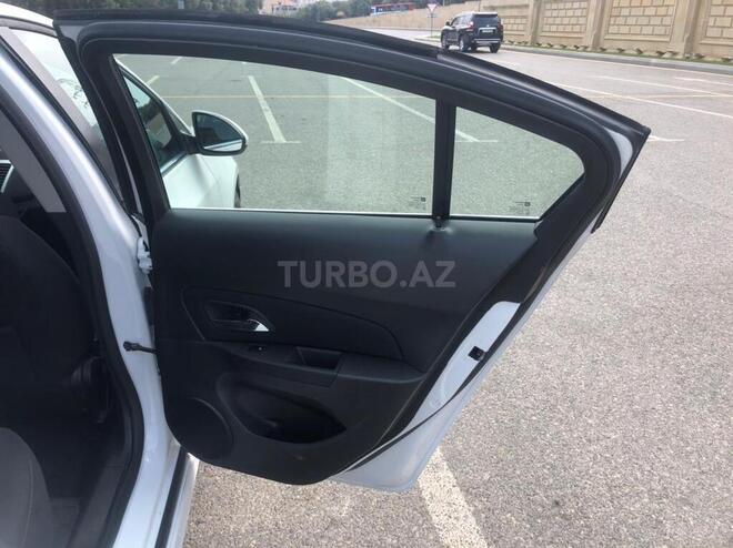 Chevrolet Cruze 2012, 144,462 km - 1.4 л - Bakı