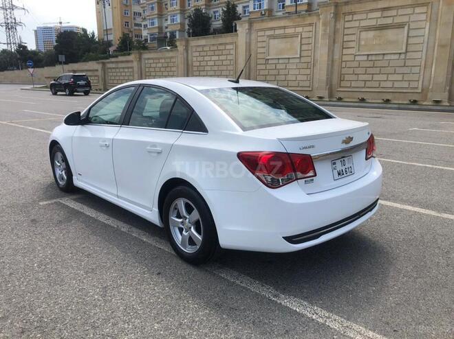 Chevrolet Cruze 2012, 144,462 km - 1.4 л - Bakı