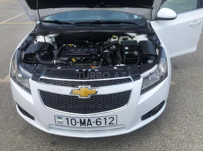 Chevrolet Cruze 2012, 144,462 km - 1.4 л - Bakı